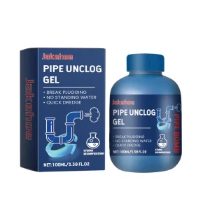 Drain Pipe Dredging Agent Sewer Multi-effect Dissolving Pipe Obstruction Unblocking Agent