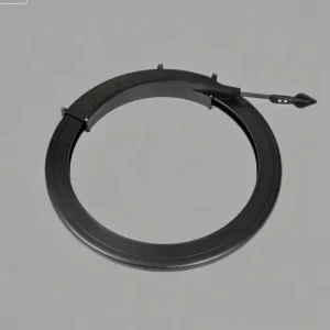 Drain Pipe Unclogger Manual Insertion Type Pipeline Blockage Remover DIY Grade Plastic Steel OEM Customized for Toilet
