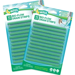 Drain Sticks Drain Cleaner Sticks Sink Cleaner Drain Clog Dissolver