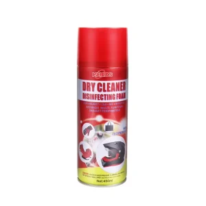 Dry Cleaner Spray for Carpet & Upholstery, Car Carpets, Seats & Floor Mats
