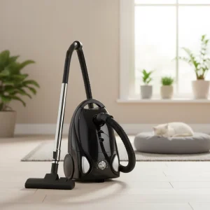 Dry Vacuum Cleaner with Cloth Bag SP 605 Household Vacuum Cleaner for Home Cleaning Collecting Dust with Bag