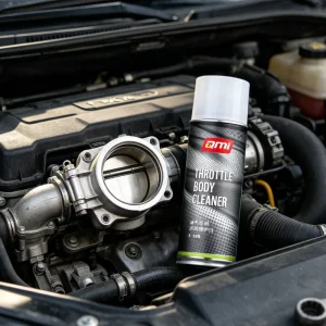 Dual Purpose Throttle Body Degreaser High Efficiency Clean Carbon Deposit Boost Engine Output Fix Rough Idle Problem