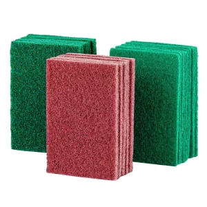 Durable Cleaning Sponge Scourer Cleaning Sponge Dish Scrubber for Washing Dish Kitchen