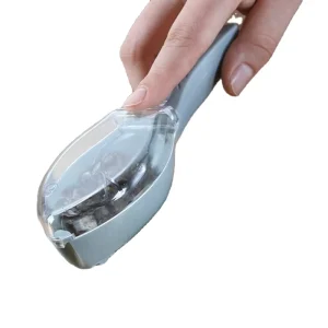 Durable Plastic Fish Scale Remover Scraper Cleaner Scaler Kitchenware Peelers