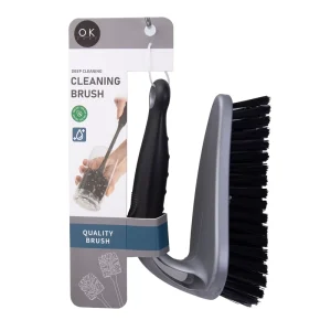 Durable Soft Household Plastic Cleaning Scrub Brushes for Kitchen Laundry Room