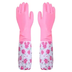 Durable Waterproof Washing Dish Household Gloves for Cleaning Hotel Home Work Use Widely Protective Hand Safety Working Glove