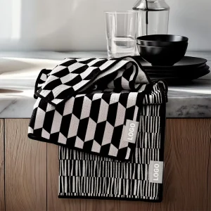 ECO Microfiber Waffle Kitchen Towels Custom Printing Sublimation Blanks Dish Towels Super Absorbent Quick Dry Towels for Kitchen