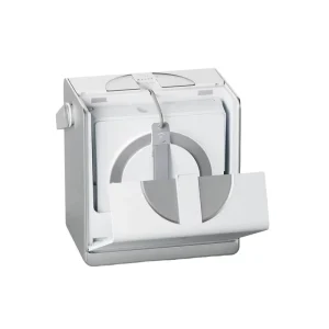 ECOVACS WINBOT W2 PRO Eco Friendly Omni Directional Robotic Window Cleaner with Portable Station for Household Use
