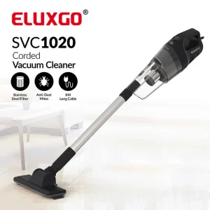 ELUXGO Handheld Strong Power Portable Sofa Cleaning Machine Corded Cyclone Vacuum Cleaner Aspiradora Cleaning Appliance