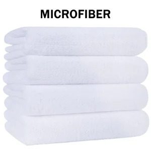 EO Factory Pet Towel Microfiber Fabric Thicker Soft Ultra Absorbent Bath Towels for Bathroom Kitchen Pet Bath Using