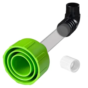 EZ115 AC Drain Line Cleaner Tool for Unclogging & Cleaning A/C Condensate Drain Lines