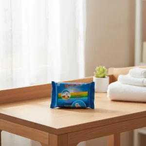 Earth Friendly Hypoallergenic Soft Fragrance Non Woven Deodorizing Wipes for Adults China Suppliers Pets Cleansing Wipes