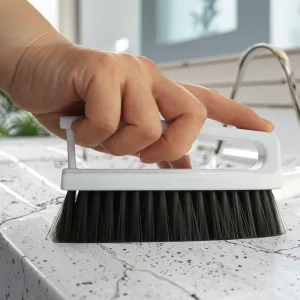 Easy Household Cleaning Brush Hand held Shoes and Floor Cleaning Brushes Essential Cleaning Supplies