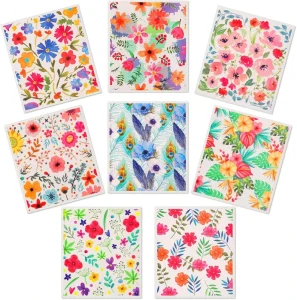 Eco Compostable Natural Cleaning Cloth Biodegradable Custom Printed Swedish Dish Cloth Cellulose Sponge Cotton Dish Cloths