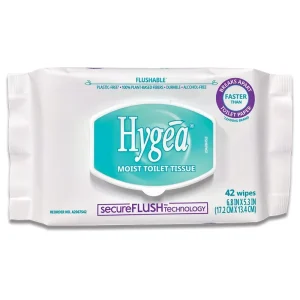 Eco Friendly Adults Cleansing Freshness Soft Hypoallergenic Plant Based Non Woven Butt Flushable Wet Wipe Logo Customized 2 Year