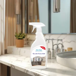 Eco-Friendly Ammonia-Free Rapid Drying 500ml ISO9001 Certified Liquid Glass UPVC Mirror Screen Laptop Cleaning Spray