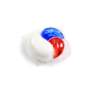 Eco Friendly Automatic Dishwasher Detergent Solid Dishwashing Pods Biodegradable Disposable Lemon