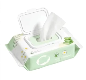 Eco Friendly BABY Body Wet Wipes Certified Material Deep Fresh Cleansing Extra Soft