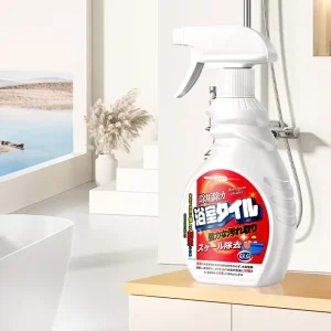 Eco Friendly Bathroom Cleaner Spray with Above 80% Active Ingredients