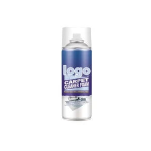 Eco Friendly Carpet Foam Cleaner with 30%-50% Active Ingredients Quick Dirt Removal 3 Year Shelf Life