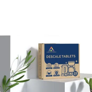 Eco Friendly Coffee Machine Cleaning Tablets Coffee Maker Cleaner Descaling Tablets Detergent Solid
