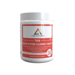 Eco Friendly Coffee Machine Cleaning Tablets Powerful Solid Descaler with Above 80% Active Ingredients Disposable