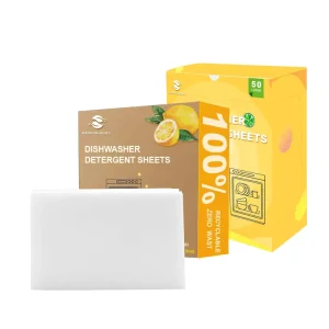 Eco Friendly Dishwasher Cleaning Tablets