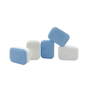 Eco Friendly Dishwasher Cleaning Tablets with Stain Removal & Deodorizing Effect for Kitchen Use