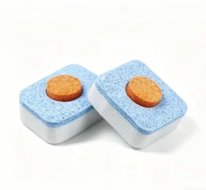 Eco Friendly Dishwasher Pods & Tablets Powerful Grease Removal Rinse Clean No Residue Sparkling Shiny Dishes