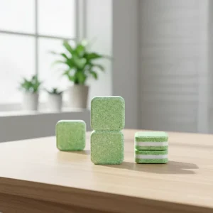 Eco Friendly Dishwasher Tablets Detergent Dish Washing Cleaner Tabs