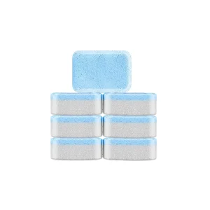 Eco Friendly Disposable Dishwasher Solid Shape Tablets Glass Protection Dishwashing Product