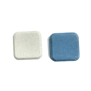 Eco Friendly Disposable Dishwasher Solid Shape Tablets Glass Protection Dishwashing Product