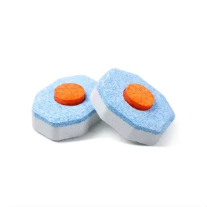 Eco Friendly Disposable Dishwashing Tablets Refresh Dishwasher Interiors Dissolve Grease & Grime Keep Every Load Sparkling Clean