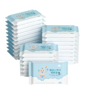 Eco Friendly Disposable Hygiene Soft Baby Wipes Adult Cleansing Wipes OEM Wet Wipes Cleaning