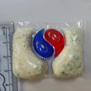 Eco Friendly Disposable Liquid Dishwasher Detergent Eco Washing Powder Pods Eco Dish Cleaner Dishwashing
