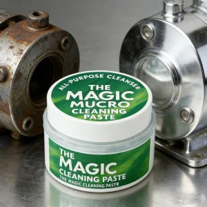 Eco Friendly Disposable Pink Staff Miracle Cleaning Liquid 450g Multi Surface Degreaser Oven Stain Remover