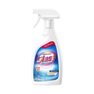 Eco Friendly Glass Cleaner Spray