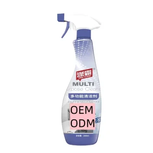 Eco Friendly High Purity Multi Purpose Liquid Cleaner for Home & Office Fast Acting Stain & Grease Remover ISO9001 Certified