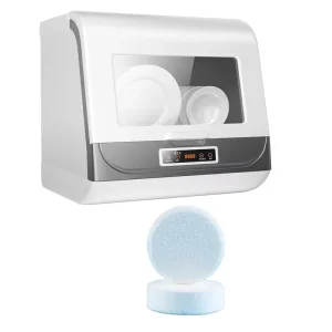 Eco Friendly High Quality Tableware Dish Washer Tablets Cleaning Effervescent Dishwasher Tablets