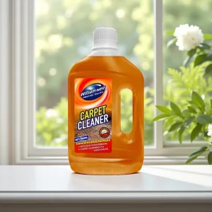 Eco-Friendly Household Carpet & Sofa Cleaner Detergent Liquid Removes Stains Floor Cleaners