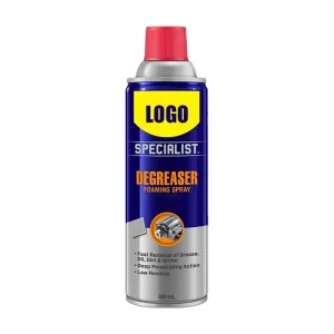 Eco-Friendly Kitchen Cleaner Heavy Oil Stain Grease Remover Deep Stain Removal Multipurpose Liquid Foam Spray for Stoves
