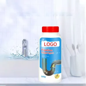 Eco Friendly Liquid Kitchen and Toilet Drain Cleaner with Grease and Deodorant for Sewer Systems