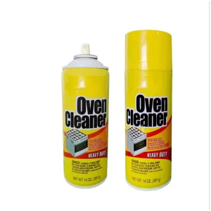 Eco Friendly Liquid Oven Cleaner Spray Detergent Foam All Purpose Multi Purpose Kitchen Household Cleaner for Oil Grease