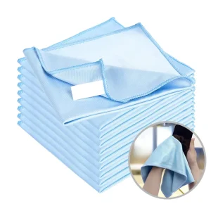 Eco Friendly Microfiber Kitchen Towel for Car & Home Use Polyamide Material