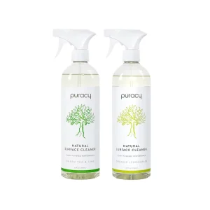 Eco Friendly Multi Purpose Cleanser Biodegradable Ingredients Safe for Daily Long Term Household Cleaning Supply
