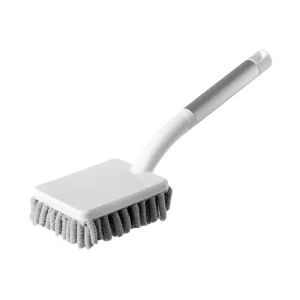 Eco Friendly Multi Purpose Household Cleaning Brush Set Plastic Carpet Kitchen Bathroom Laundry Cleaning with Aluminum Handle