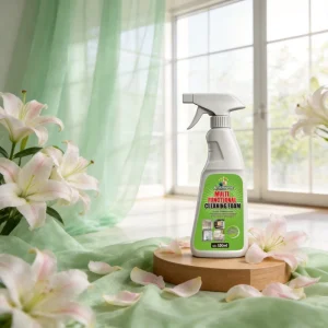 Eco Friendly Multi Scene Spray Removes Stains Bathrooms Appliances Sofas Gentle Material Safe Toilet Cleaner Lemon