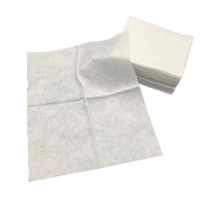 Eco Friendly Multi purpose Disposable Thickened Viscose Glass Cleaning Cloth Face Towel for Bathroom & Travel