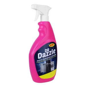 Eco Friendly Multi purpose Household Cleaning Spray 500ml 750ml Kitchen Cleaner