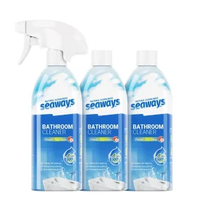 Eco Friendly Multipurpose Home Cleaner Concentrated Detergent Liquid for Bathroom Glass Cleaning